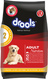 Drools Adult Nutrition - Chicken & Egg