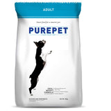 Purepet Chicken & Vegetable Adult Dog Dry Food