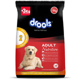 Drools Adult Nutrition - Chicken & Egg