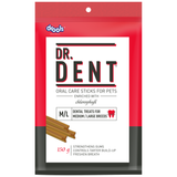 Drools Dr.Dent Oral Care Sticks Chlorophyll Meduim Large Breeds