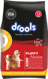 Drools Puppy Nutrition - Chicken And Egg