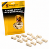 Kennel Pressed Bone(XXX Small) (L = 2 ")