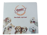 Gnawlers Calcium Milk Bone Dog Treat