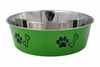 Kennel Heavy Dish Printed Bowl