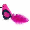 Joyser Bird With Feather & Sound Chip Toy For Cats