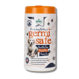 Basil Germi Safe Pet Wipes
