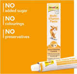 Gimcat Multi Vitamine Daily Immune Support Paste For Cats