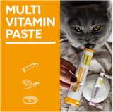 Gimcat Multi Vitamine Daily Immune Support Paste For Cats