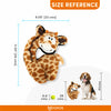 Fofos Safari Line Giraffe Dog Toy