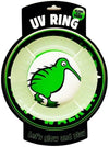 Kiwi Walker Glow Ring Dog Toy