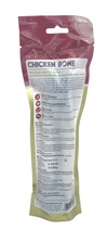 Gnawlers No Rawhide All Natural Chicken Bone For Dog - 8 Inch