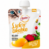 Gnawlers Lick And Lickable Egg Yolk And Vegetable Cat Treat