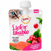 Gnawlers Lick And Lickable Salmon And Cranberry Recipe Cat Treat