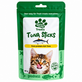 Good Cat Treats From Protein Rich - Tuna Sticks