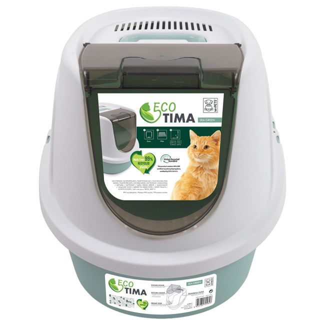 M-Pets Eco Tima Cat Litter Box