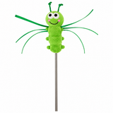 Fofos Moving Caterpillar Wand Stick Cat Toy