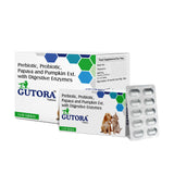 Ecora Gutora Tablets For Dogs & Cats