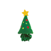 Kong Holiday Crackles Chrismaas Tree Cat Toy