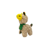 Kong Holiday Softies Scrattles Llama Cat Toy