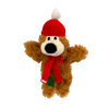 Kong Holiday Softies Bear Cat Toy