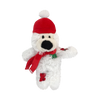 Kong Holiday Softies Bear Cat Toy