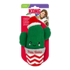Kong Holiday Wrangler Cactus Cat Toy