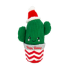 Kong Holiday Wrangler Cactus Cat Toy