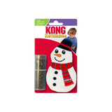 Kong Holiday Refillables Snowman Cat Toy