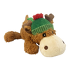 Kong Holiday Cozie Reindeer Dog Toy