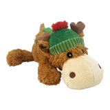 Kong Holiday Cozie Reindeer Dog Toy