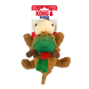Kong Holiday Cozie Reindeer Dog Toy