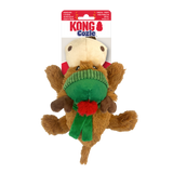 Kong Holiday Cozie Reindeer Dog Toy