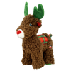 Kong Holiday Sherps Reindeer Dog Toy