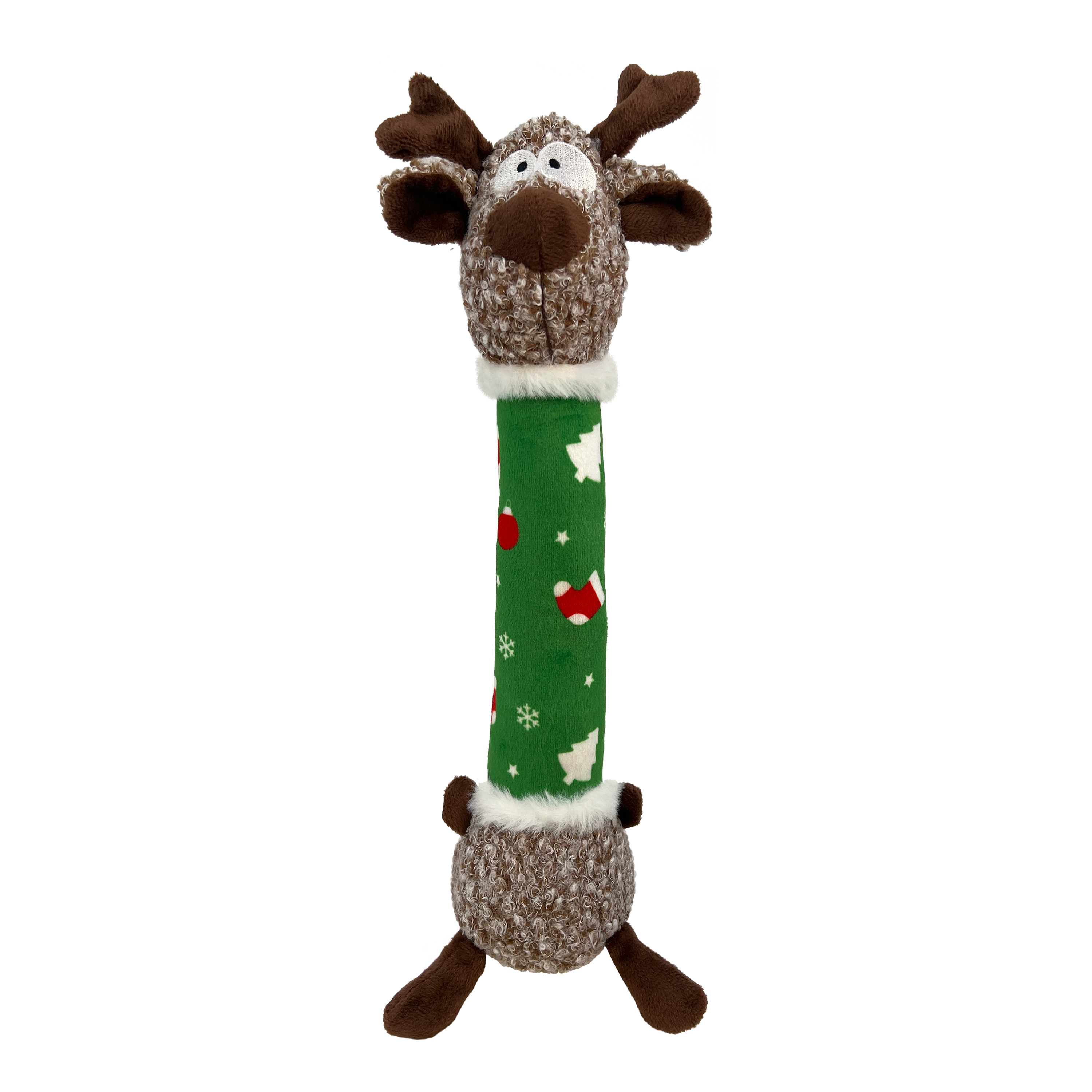 Kong reindeer clearance dog toy