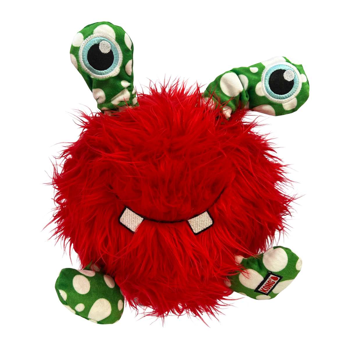 Kong Holiday Whipples Dog Toy