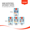 Wanpy Stew Tuna & Chicken In Gravy Adult Cat Pouch