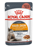 Royal Canin Hair & Skin Care Cat Pouch