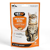 Vetiq Healthy Bites Hairball Relife For Cats