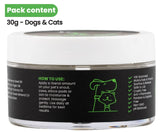Wiggles Heal O' Rub Organic Balm for Pets