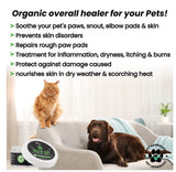 Wiggles Heal O' Rub Organic Balm for Pets