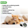 Wiggles Heal O' Rub Organic Balm for Pets
