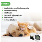 Wiggles Heal O' Rub Organic Balm for Pets