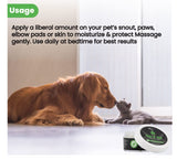 Wiggles Heal O' Rub Organic Balm for Pets