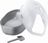 Smarty Pet Hooded Cat Litter Box - Large