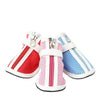 Smarty Pet Non-Slip Zipper Mesh Boots For Dogs