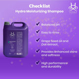 Hydra Groomers Moisturizing Shampoo For Dog & Cat