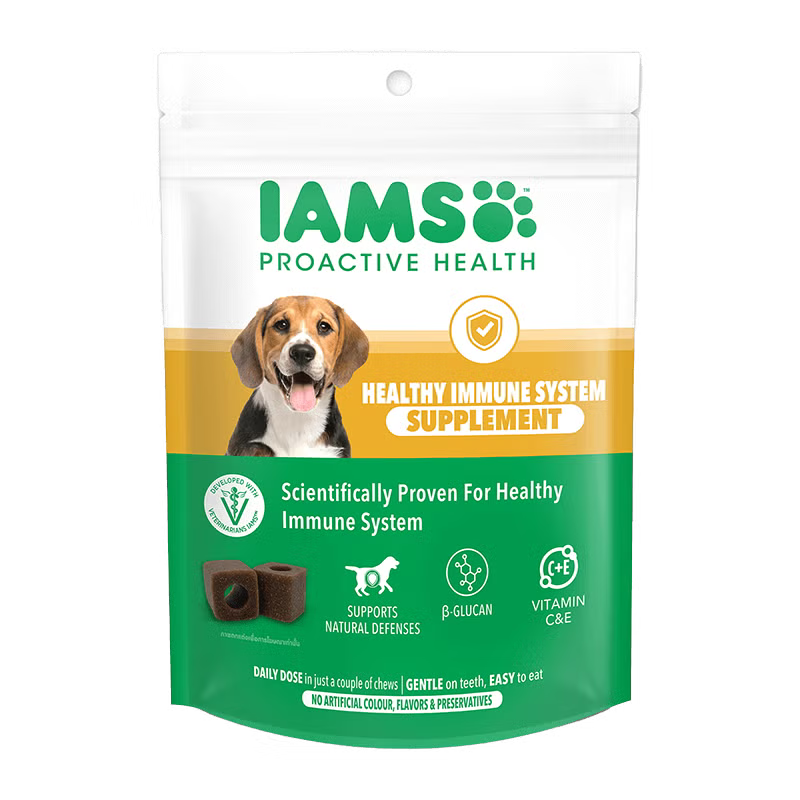 IAMS Healthy Immune System Supplement