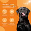 Venttura: Nutri+ Pro Chewable Tablets for Dogs