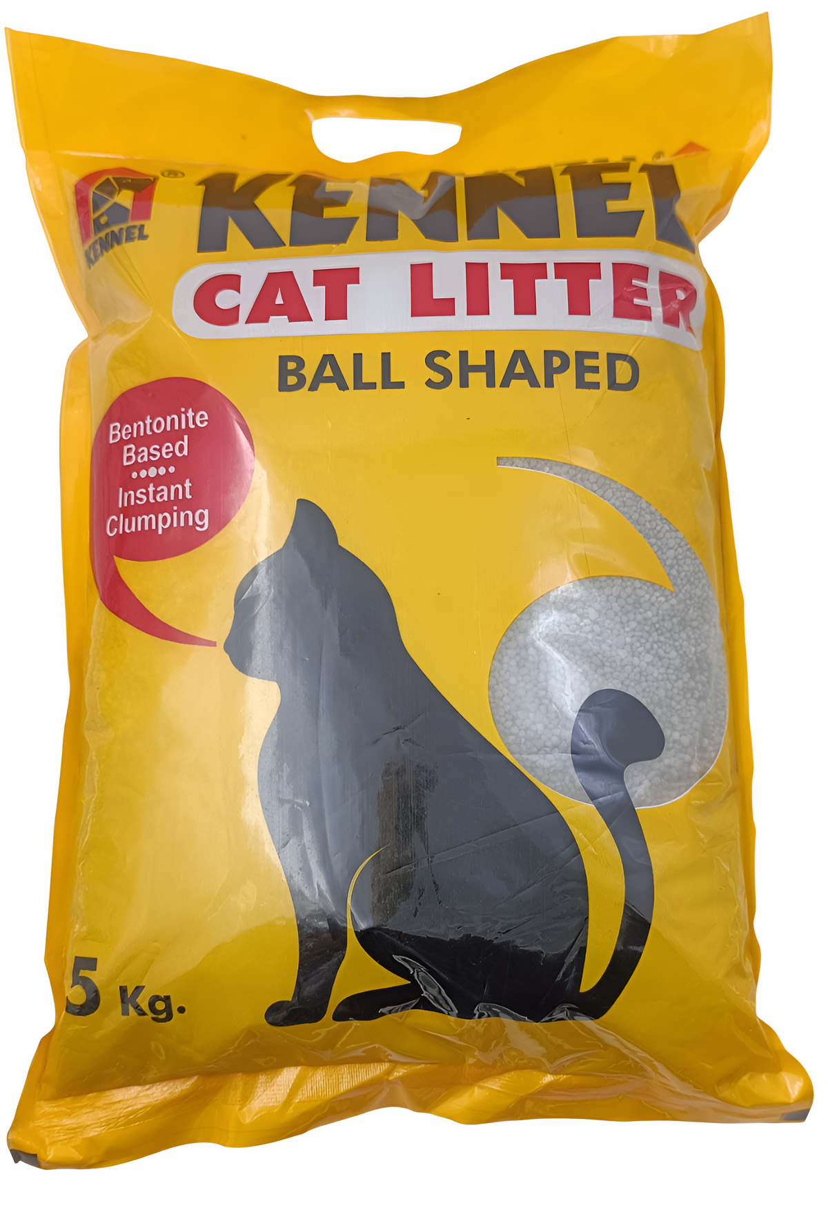 Kennel Ball Shaped Cat Litter