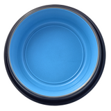 Kennel Anti Skid Belly Double Colour Bowl